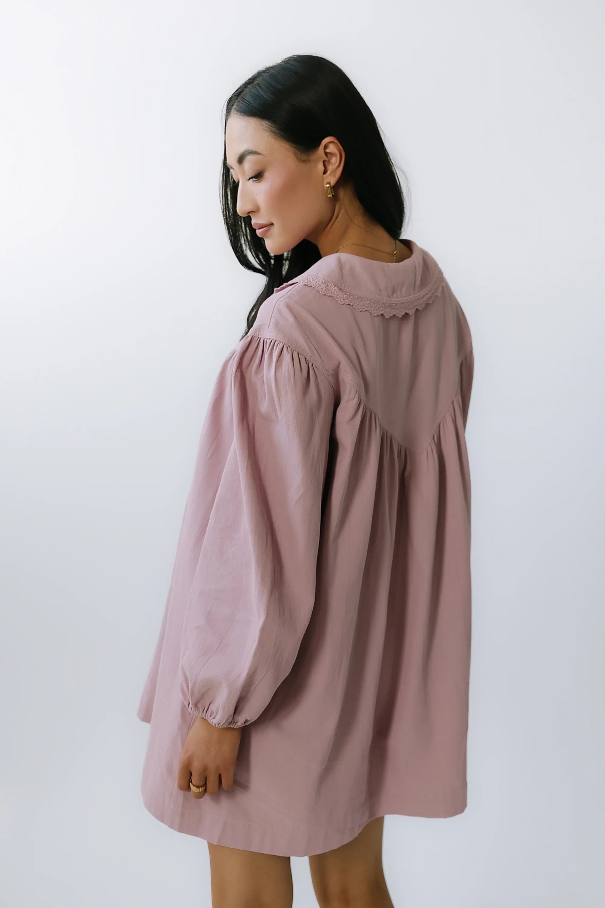 Bryce Baby Doll Dress FINAL SALE