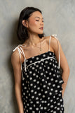 Mazzy Embroidered Floral Tank Top