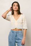 Aya Knit Cardigan FINAL SALE