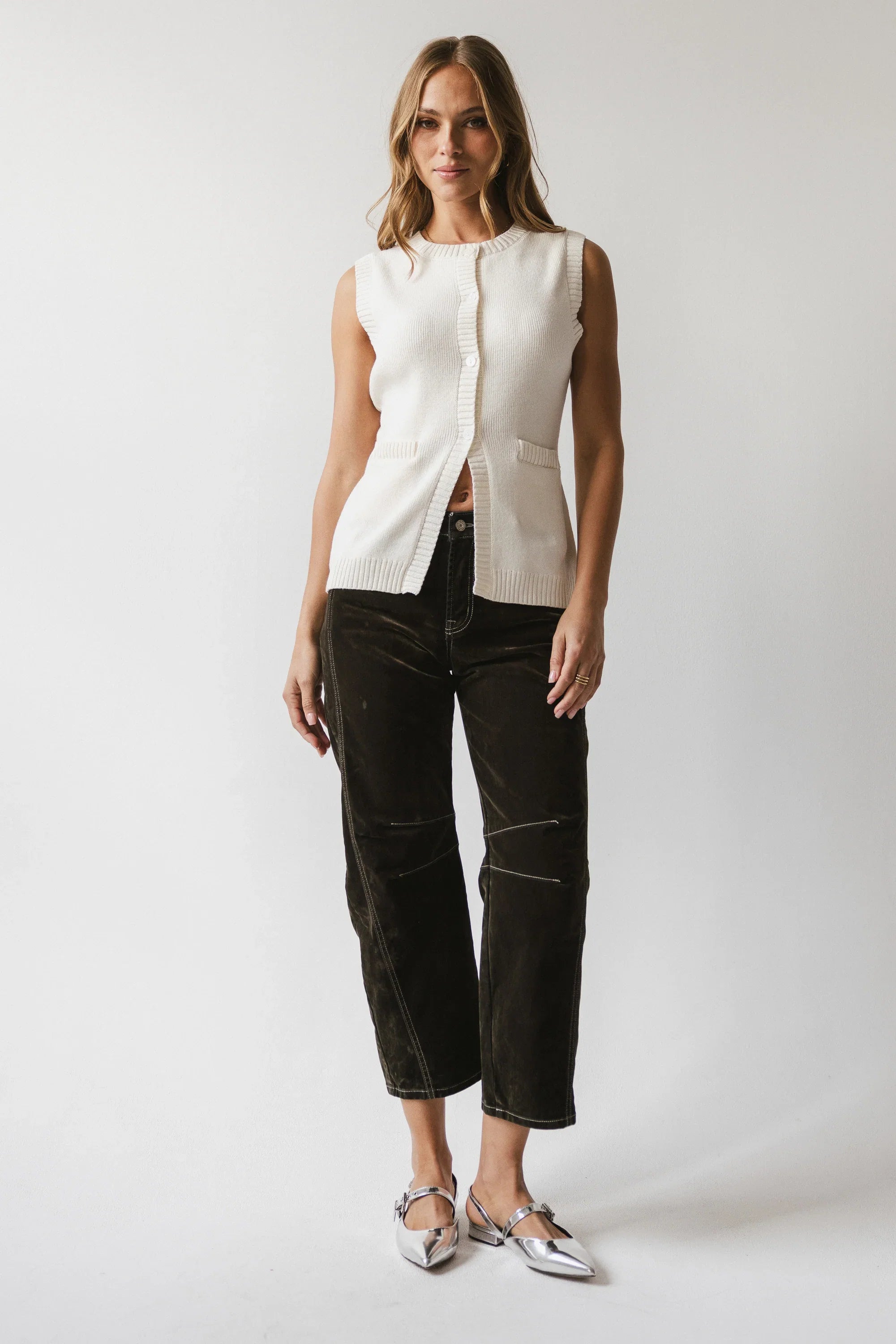 Maia Knit Vest