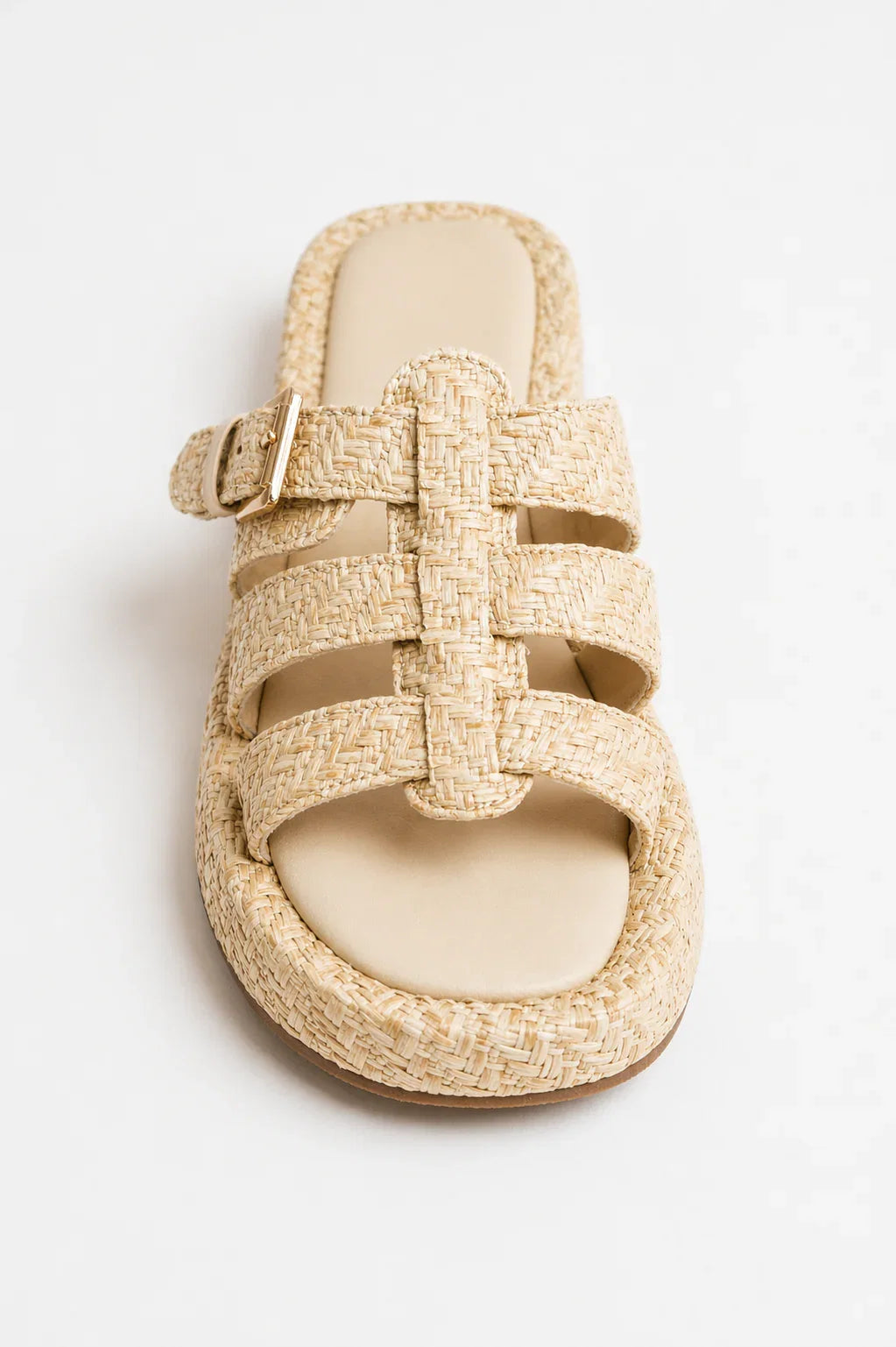 Ciao Fisherman Sandal in Natural
