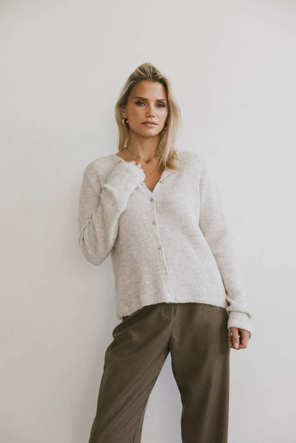 Zoey Knit Cardigan FINAL SALE