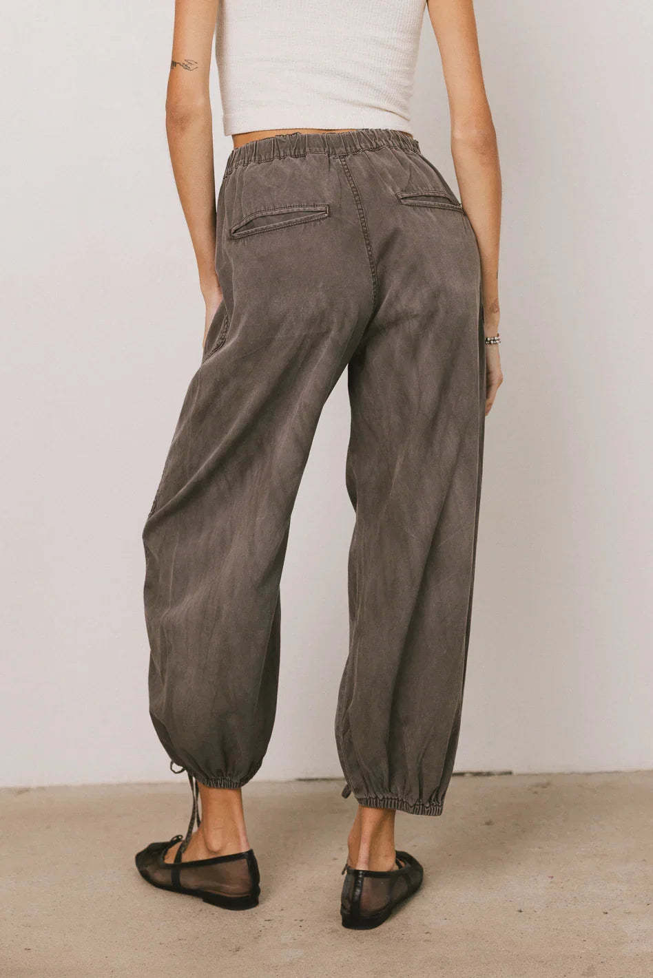 Ryan Tencel Joggers