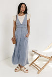 Quinn Overall Dress
