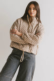 Holden Floral Quilted Jacket FINAL SALE