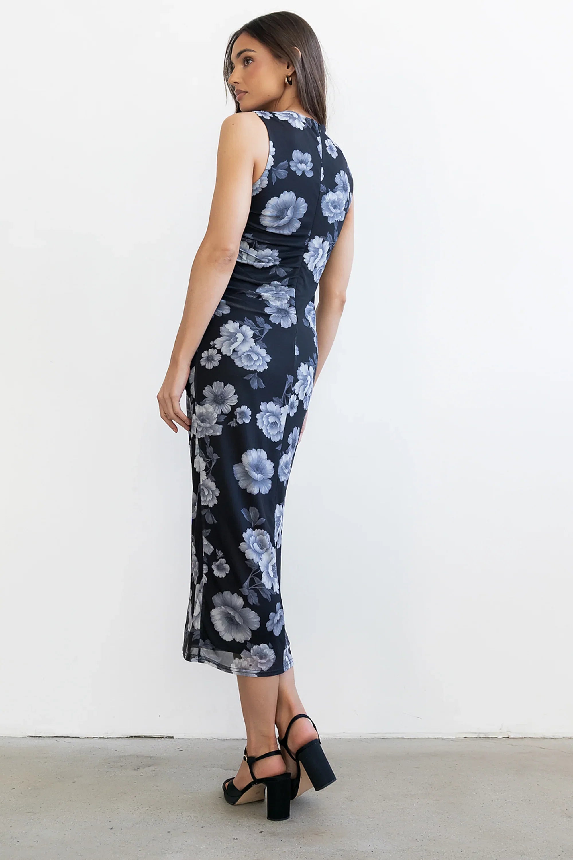 Dorian Floral Maxi Dress