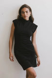 Felicity Ruched Dress FINAL SALE