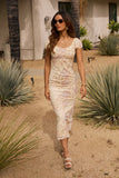 Jennie Floral Maxi Dress
