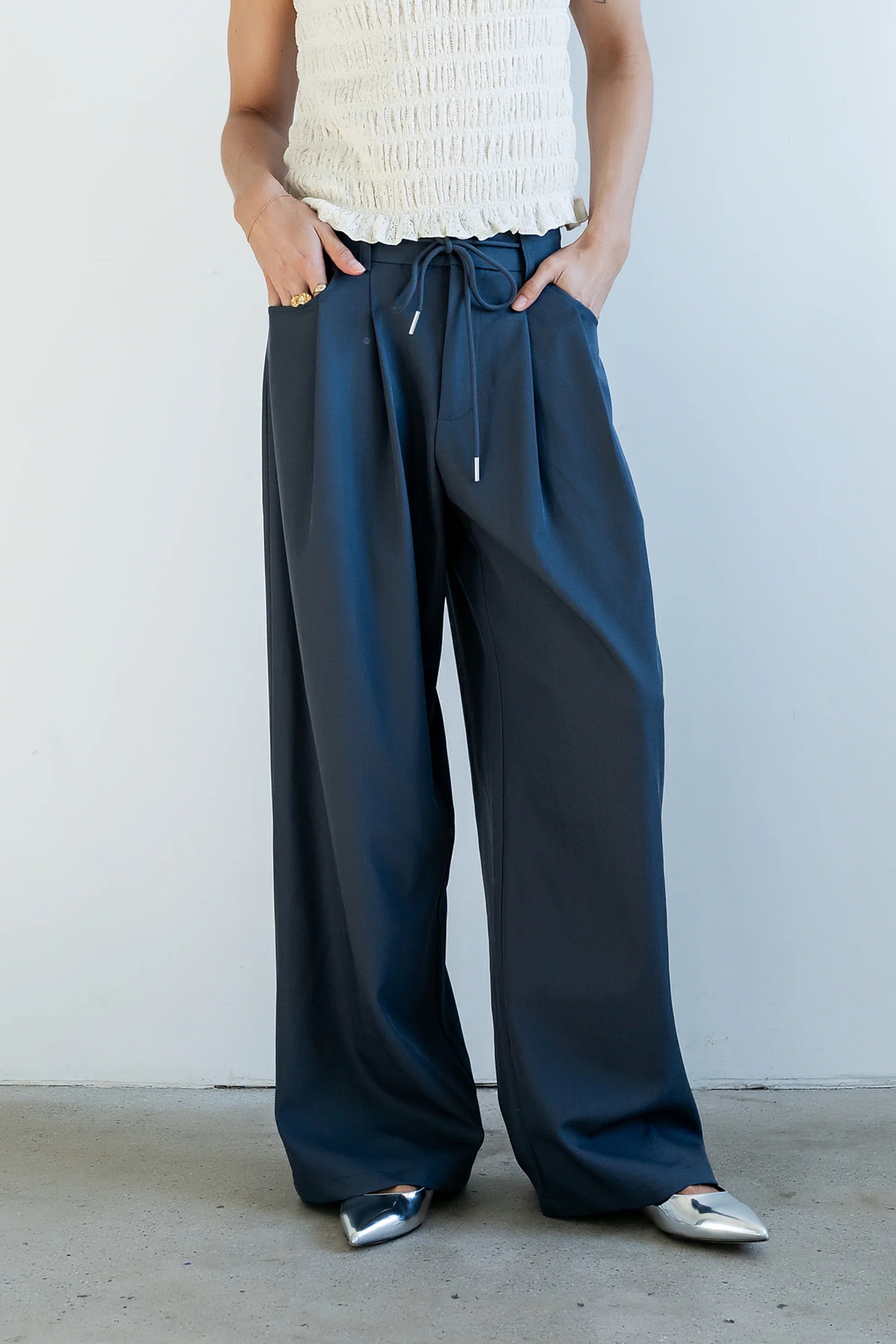 Lexi Baggy Trousers FINAL SALE
