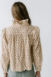Johna Ruffle Blouse FINAL SALE