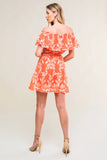 Size Small CAPTIVATING ALWAYS WOVEN MINI DRESS FINAL SALE