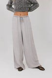 Luisa Wide Leg Pants in Grey FINAL SALE
