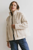 Talsie Corduroy Jacket FINAL SALE