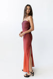 Rylee Ombre Maxi Dress