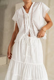 Sadie Lace Blouse FINAL SALE