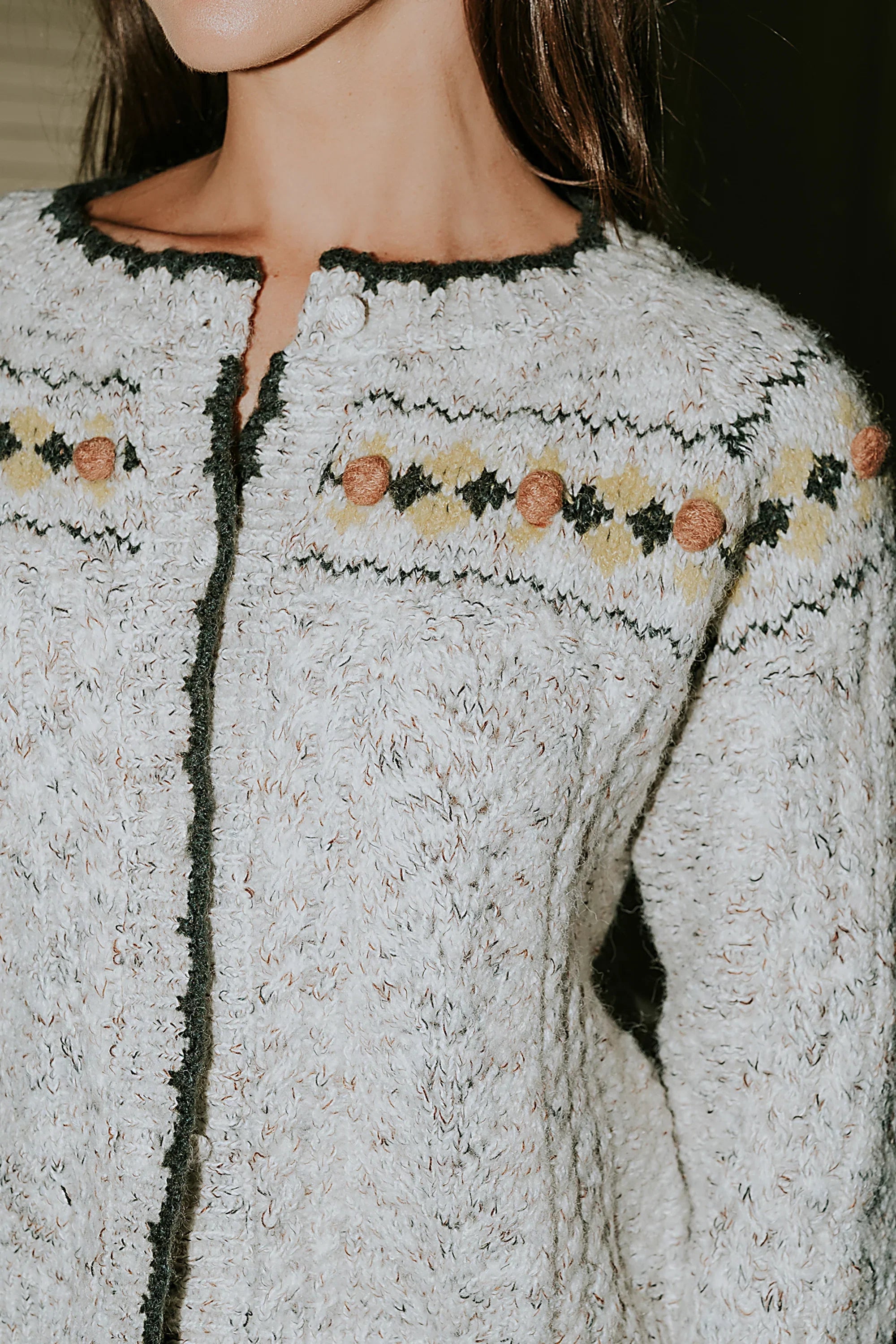 Kaydence Knit Cardigan FINAL SALE