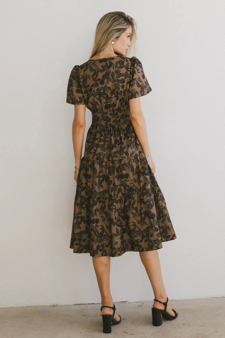 Robby Midi Dress FINAL SALE