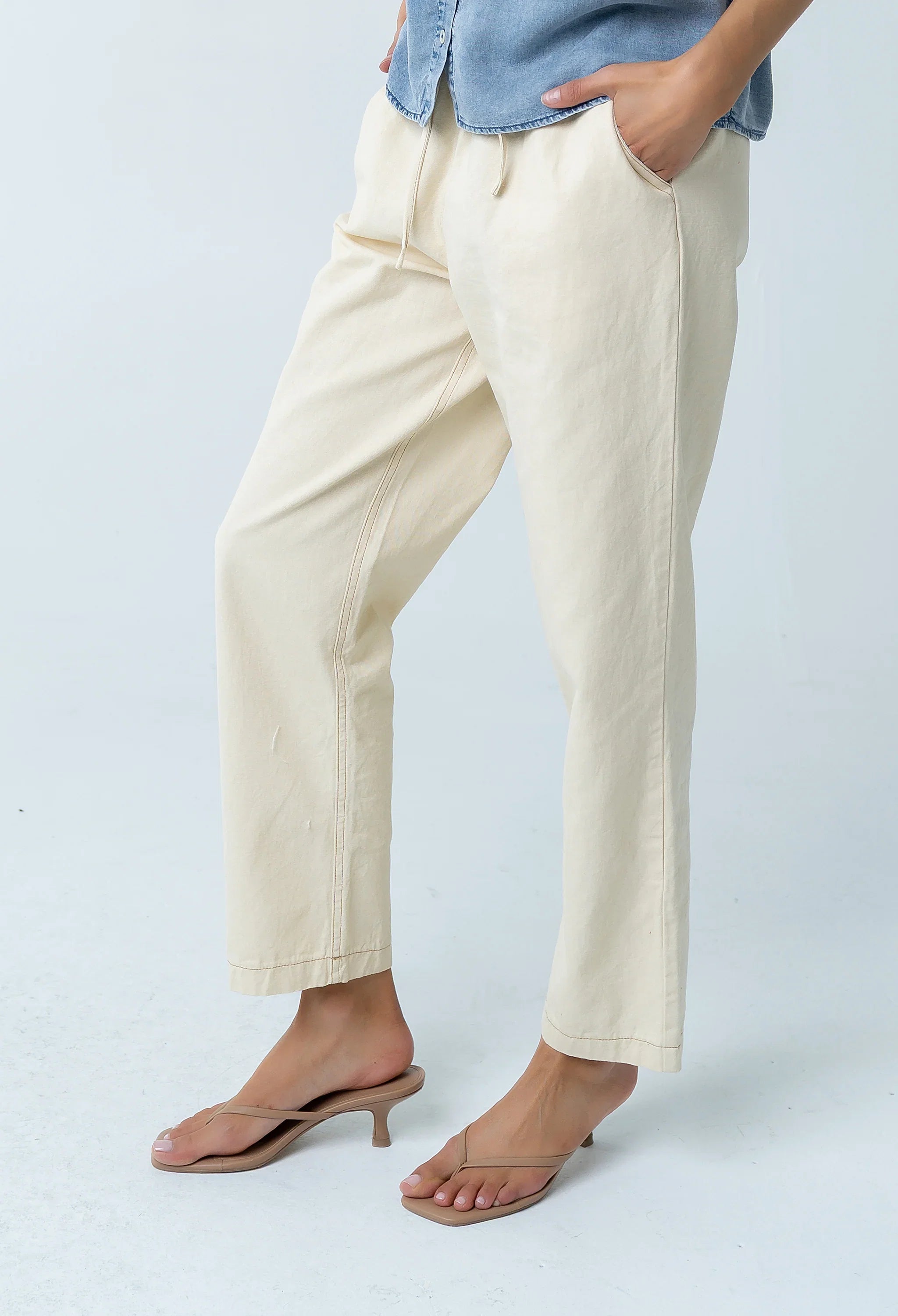 Tina Straight Leg Pants