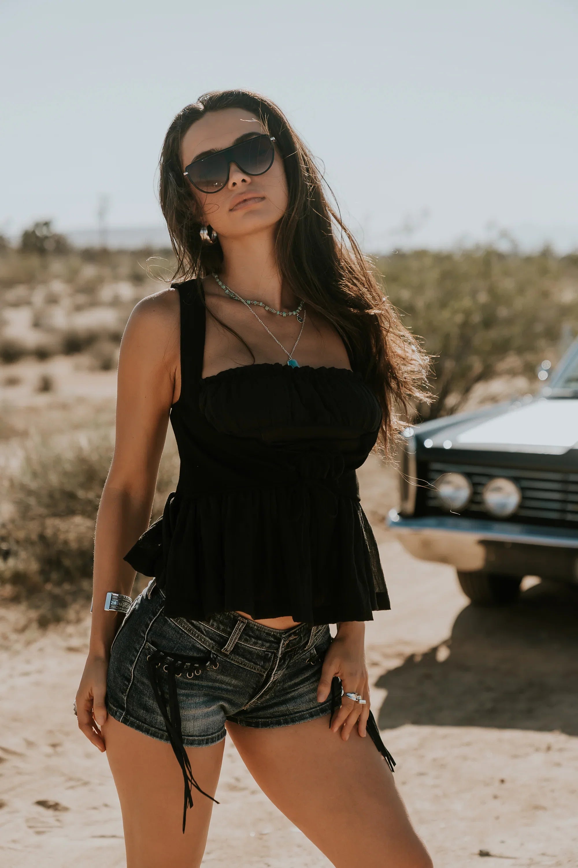Kandy Tank Top