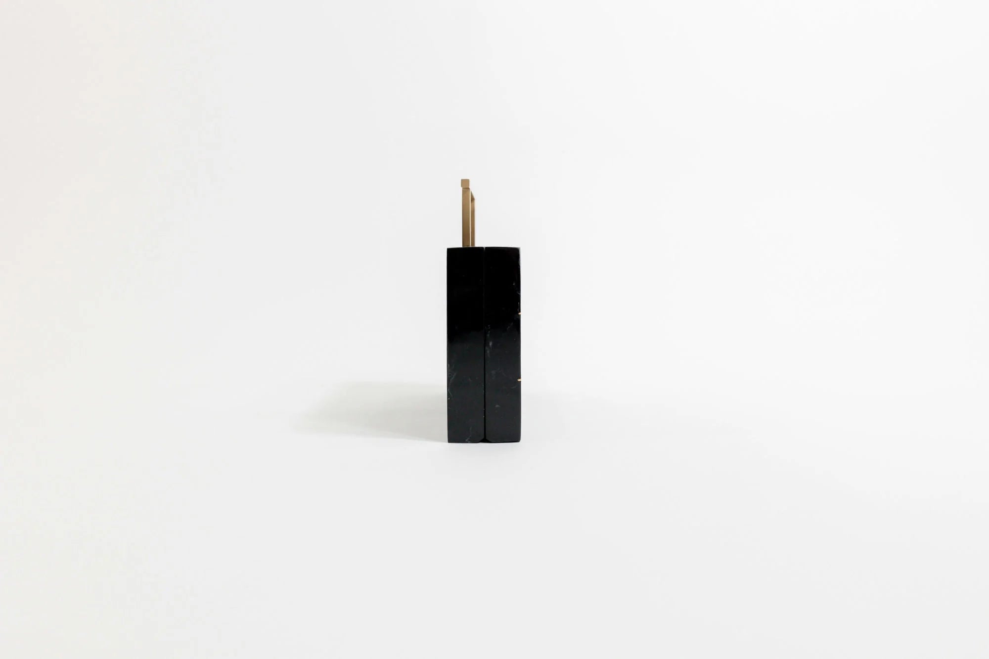 Crystalline Clutch Onyx