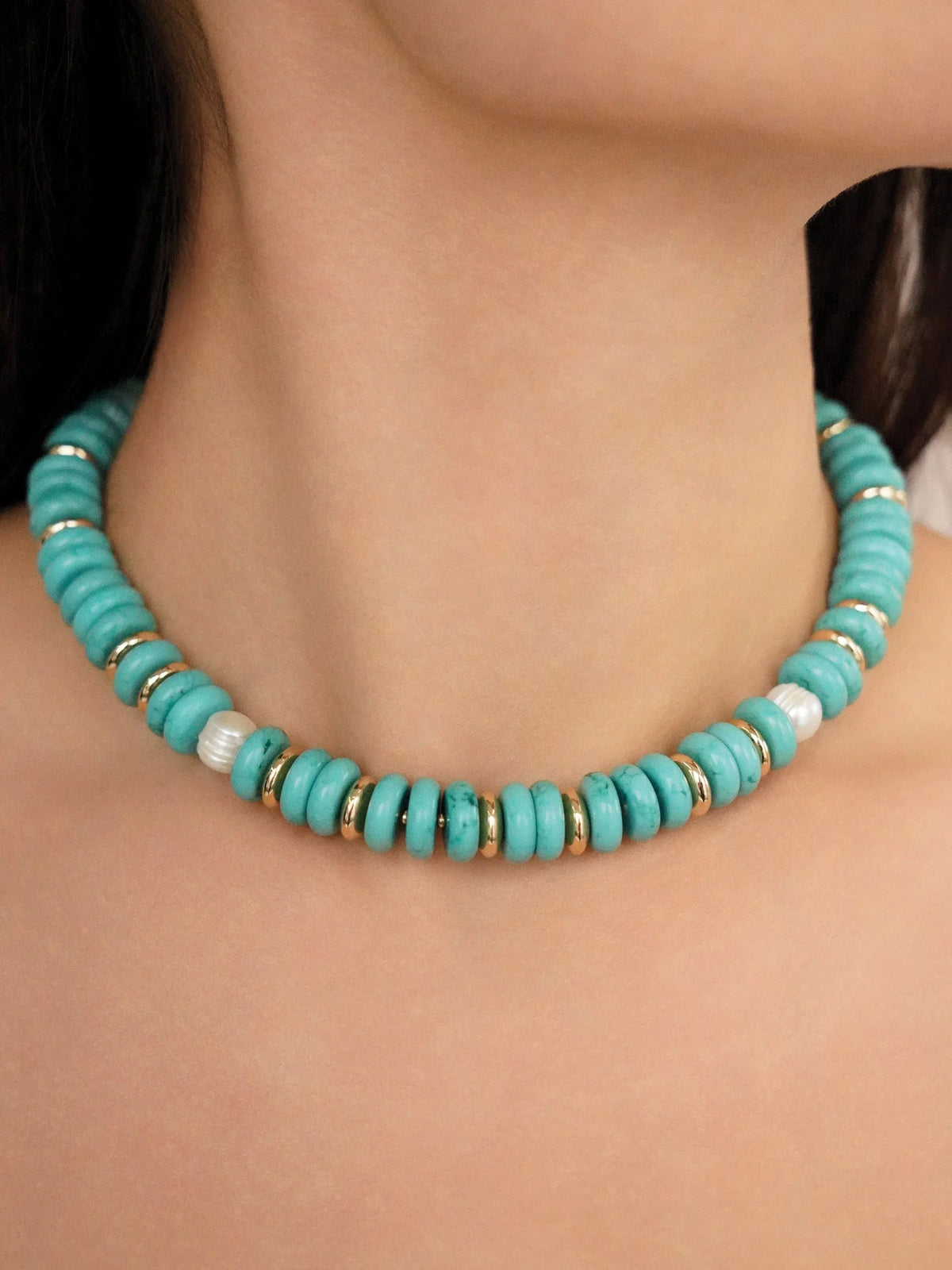 Amalfi Turquoise Necklace