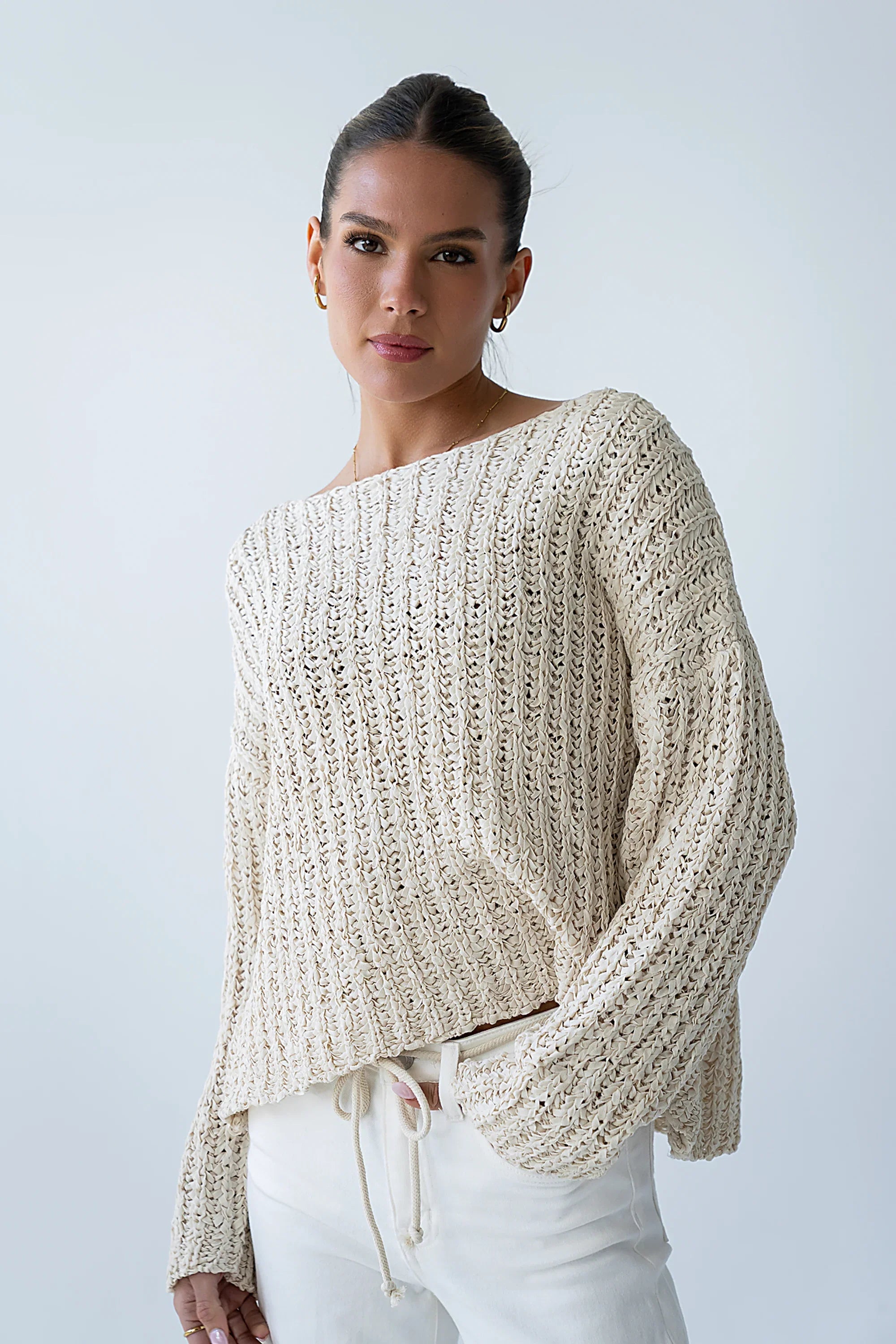 Morgan Knit Sweater