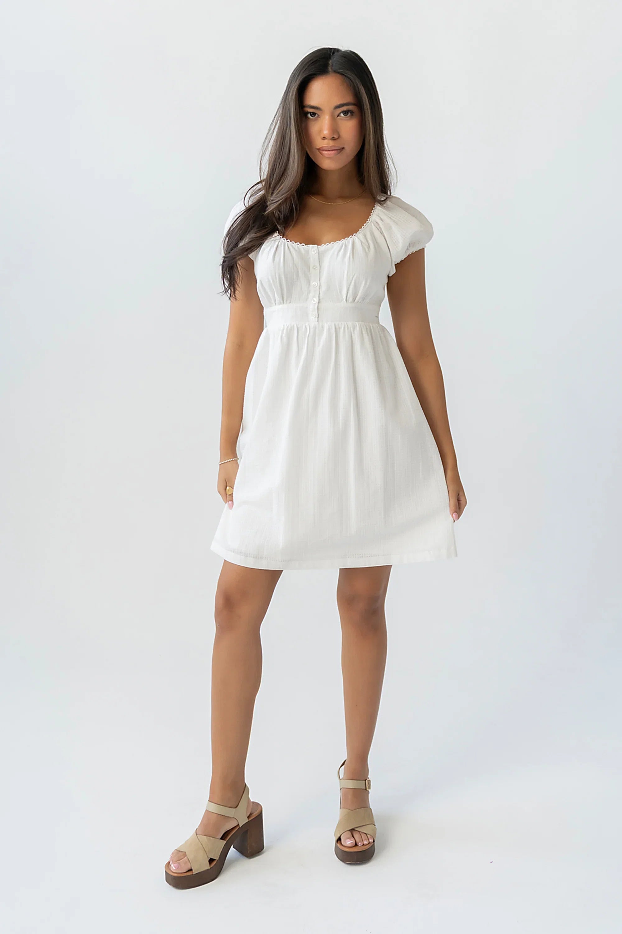 Marbella Mini Dress