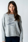 Apres Ski Knit Sweater FINAL SALE