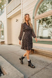 Layne Ruffled Floral Dress FINAL SALE