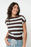 Niya Striped Sweater