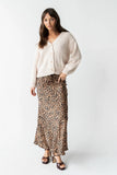 Markie Knit Cardigan in Cream