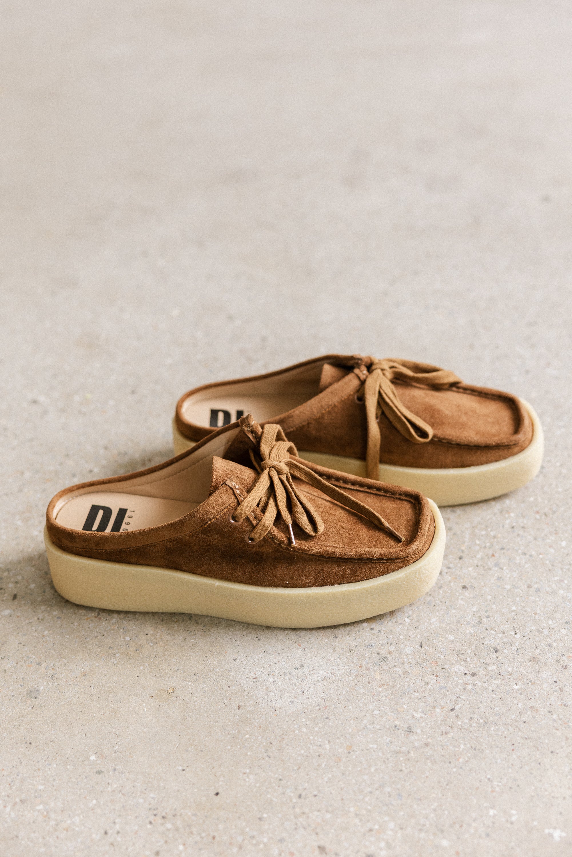 Conner Platform Clogs
