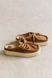 Conner Platform Clogs