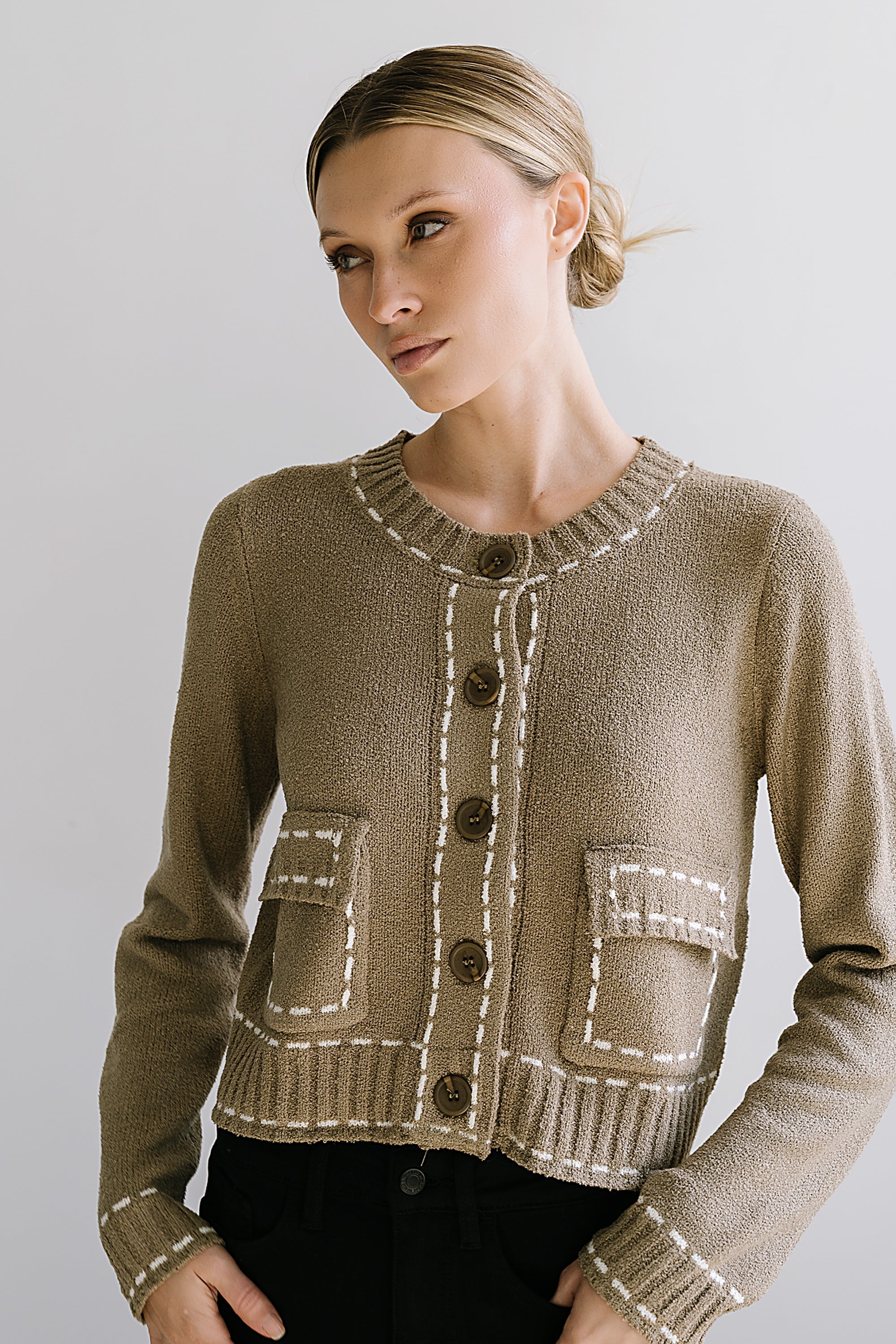 Serena Knit Sweater FINAL SALE
