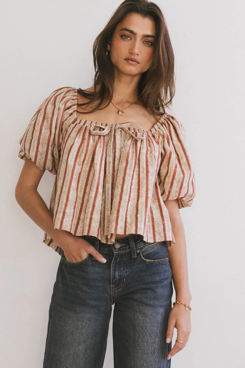 Adira Lee Blouse FINAL SALE