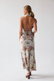 Kimmy Halter Maxi Dress