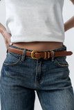 Lennox Leather Belt
