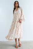Ramero Floral Maxi Dress