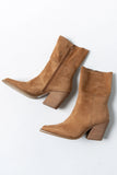 Venice Boots in Camel FINAL SALE