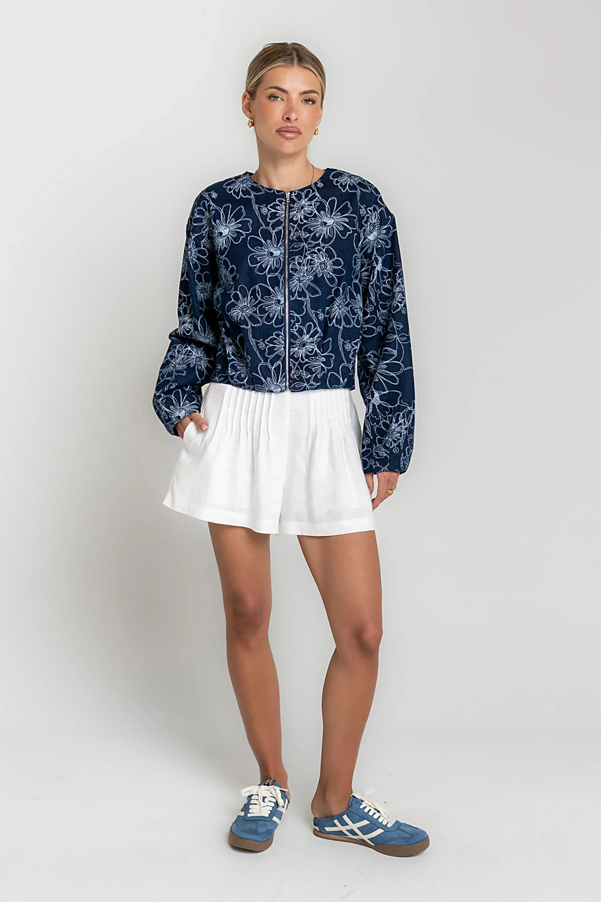 Scotty Bomber Jacket