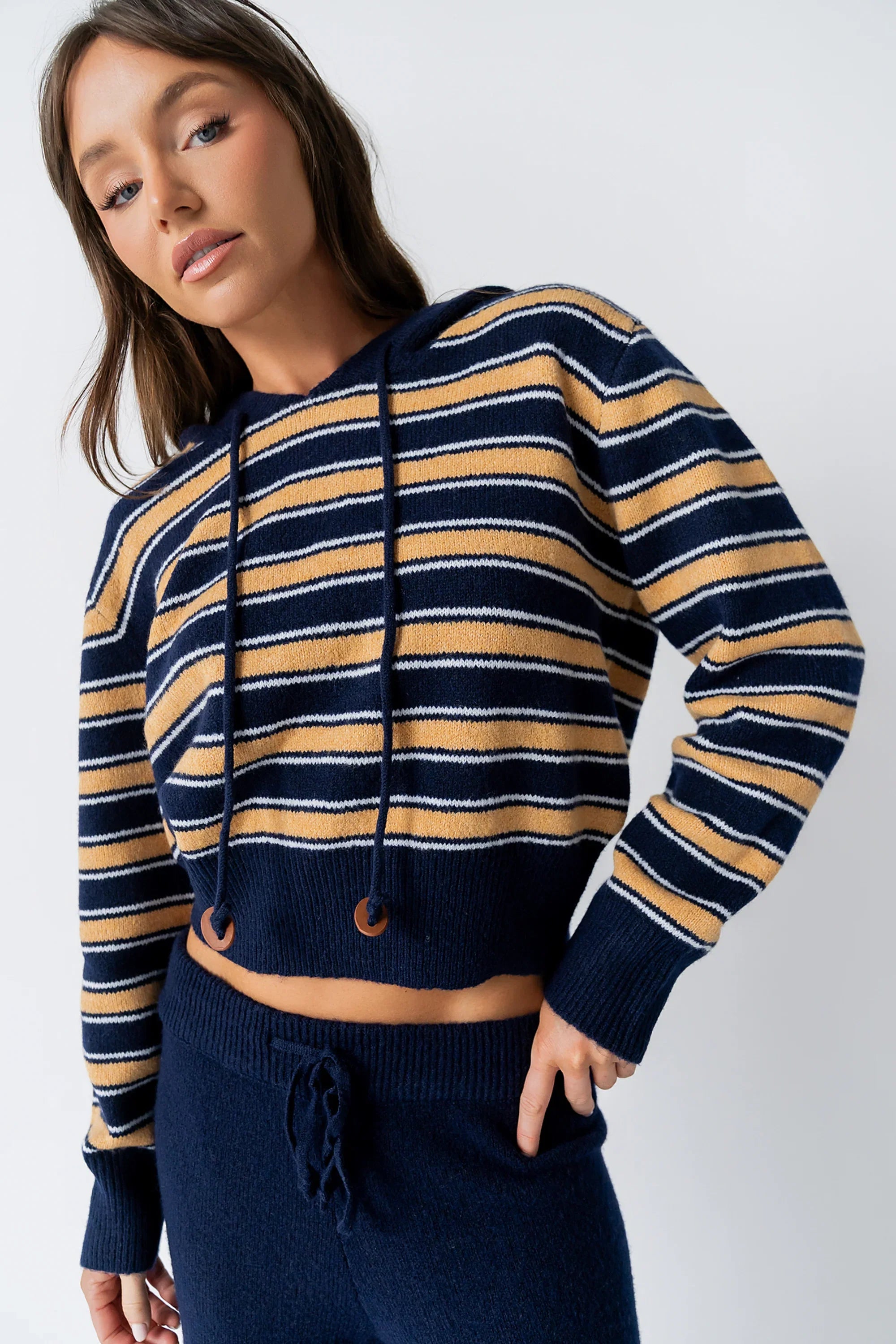 Charlie Striped Sweater FINAL SALE