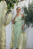 Freya Ruffle Tiered Maxi Dress
