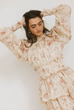 Evangeline Tiered Maxi Dress FINAL SALE