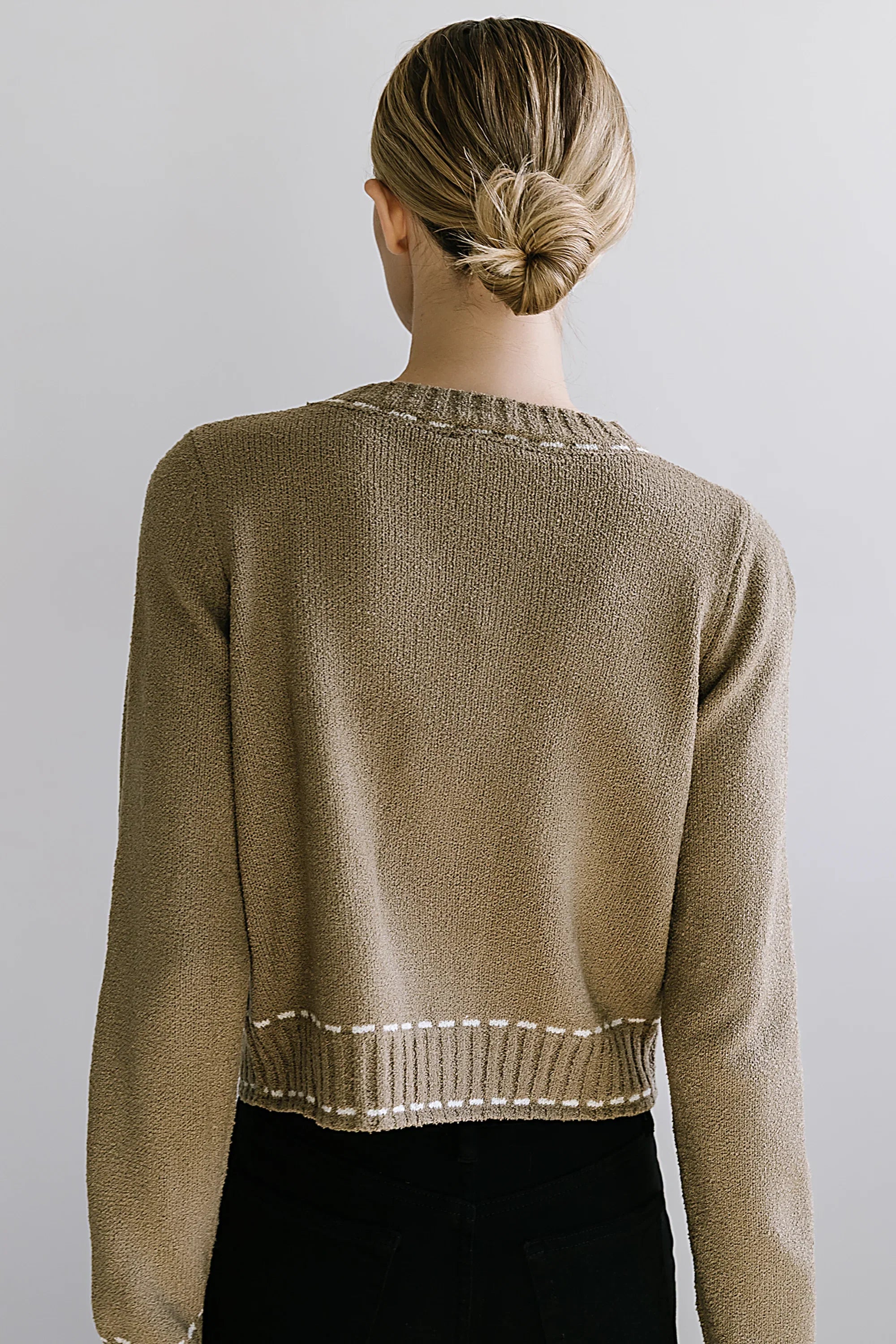 Serena Knit Sweater FINAL SALE