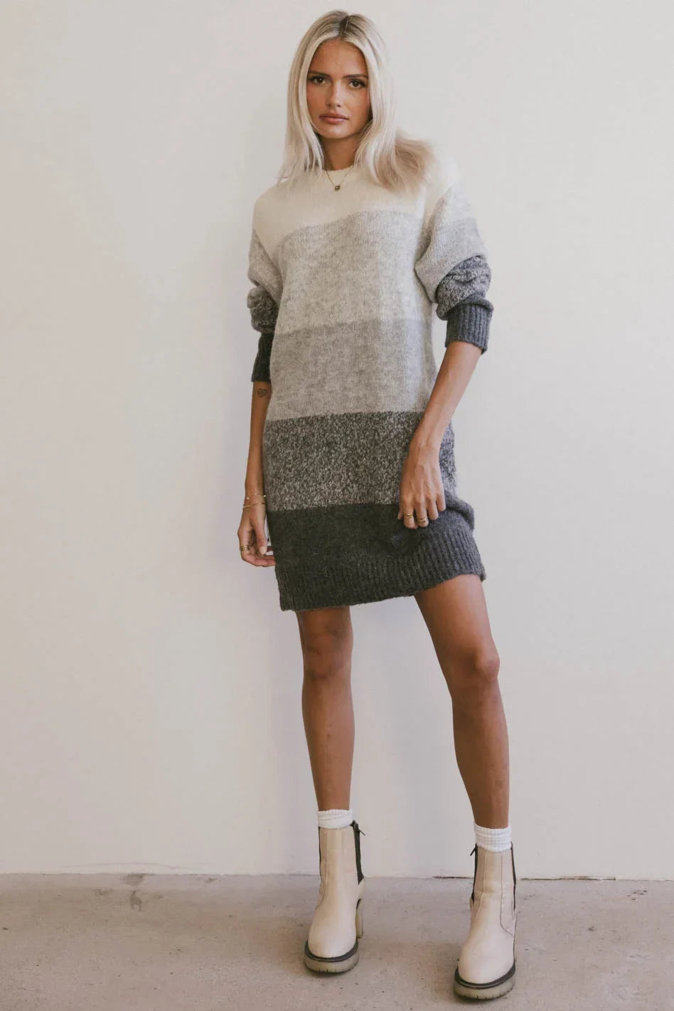 Rey Knit Dress FINAL SALE