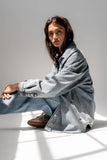 Josette Denim Jacket FINAL SALE