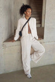 Jocelyn Jacket in Cream FINAL SALE