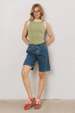 Kenny Denim Shorts FINAL SALE