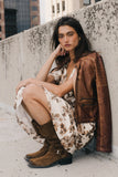 Isabella Floral Maxi Dress FINAL SALE