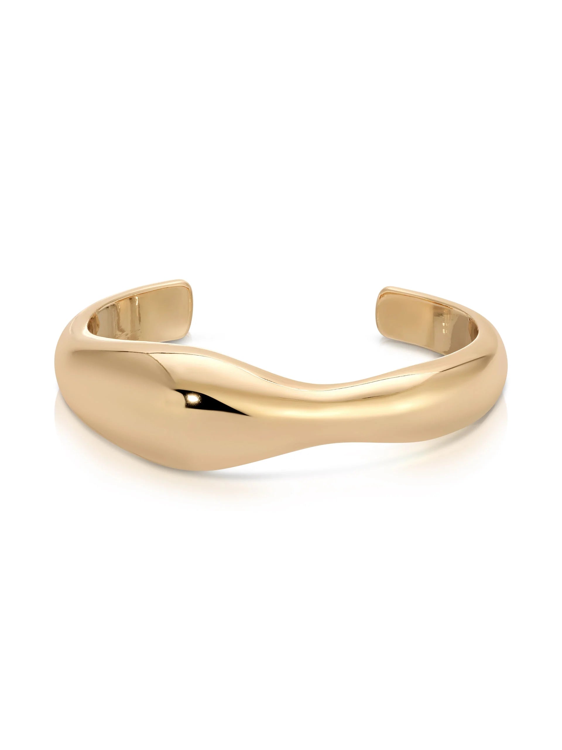 Liquid Love Cuff Bracelet
